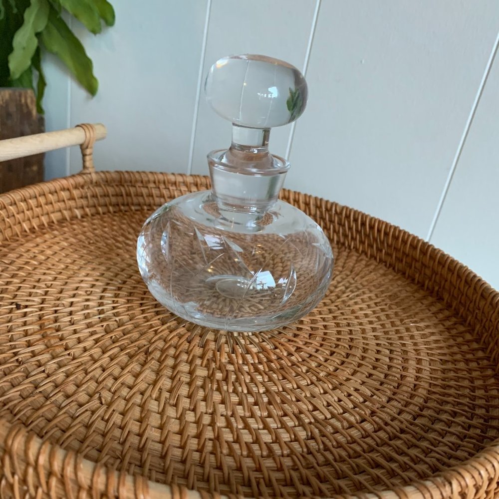 Mini Crystal Carafe - Picture 2 of 8